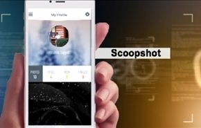 Scoopshot .. تطبيق لمشاركة الصور والربح منها