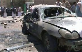 مئات الشهداء والجرحى بتفجيرات ارهابية استهدفت مساجد بصنعاء