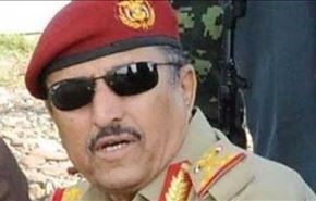 سرلشکر خیران وزیر دفاع یمن شد