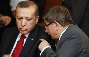 هل المواجهة بين اردوغان واوغلو حتمية؟