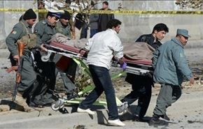 انفجار تروریستی در شرق افغانستان