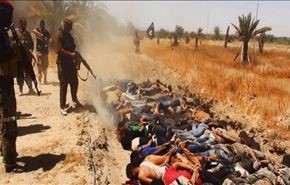 کابینه‌ عراق: داعش در حال نسل کشی است