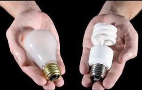 كيفية الوقاية من خطورة المصابيح الموفرة للكهرباء