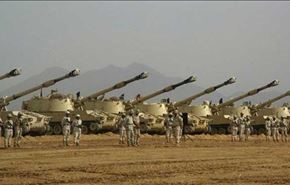عربستان در تدارک مقابله نظامی با انصارالله درعدن