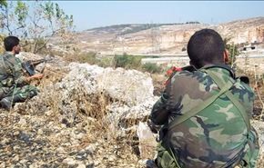 جيش سوريا يتصدى للمسلحين بريف درعا ومقتل 50 منهم+فيديو