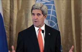 كيري: فشل المحادثات النووية مع ايران يعني انهيار 