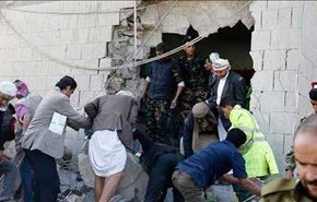 دهها غیرنظامی در صنعا کشته شدند