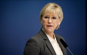 سياسة السويد المؤيدة لحقوق الانسان تسببت بتوتير علاقتها مع السعودية