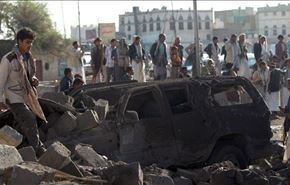 افزایش قربانیان حملات هوایی عربستان به یمن