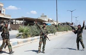 ضربات شدید ارتش سوریه به تروریست‌های النصره