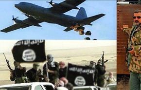 طائرات أميركية أنقذت بعثيين ودواعش في تكريت