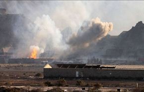 تواصل العدوان السعودي على اليمن في يومه الرابع