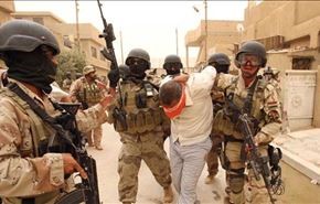 خبرنگارالعالم: پیشروی نیروهای عراقی به مرکز تکریت