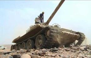 گوشه هایی از نبرد انصارالله با ارتش سعودی +ویدئو