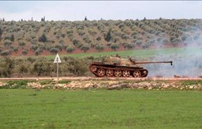 الجيش السوري يسيطر على مرتفع 1715 الاستراتيجي