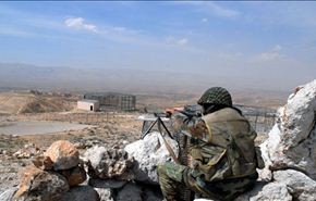 الجيش السوري يحرر مرتفعا استراتيجيا في الزبداني