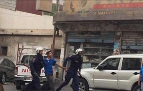 صور؛ قمع تظاهرات سلمية تطالب بالافراج عن الشيخ سلمان