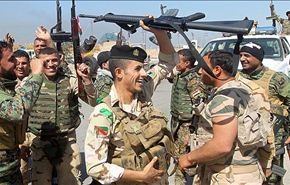 القوات العراقية تعثر على مذبح ضحايا سبايكر بتكريت