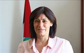 بازداشت نماینده مجلس فلسطین در رام الله