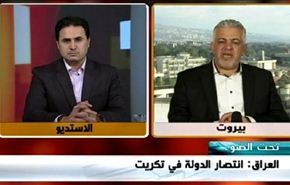 العراق: انتصار الدولة في تكريت