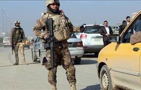 اتوبان بین المللی رمادی به کنترل ارتش عراق درآمد