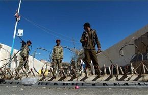 حركة أنصار الله تنفي انزال قوات أجنبية في ميناء عدن