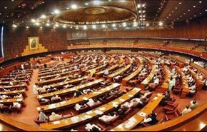 پارلمان پاکستان درخواست عربستان را بررسی می‌کند