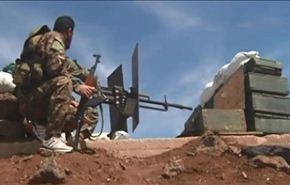 الجيش السوري يصد هجمات على مناطق في ريف دمشق