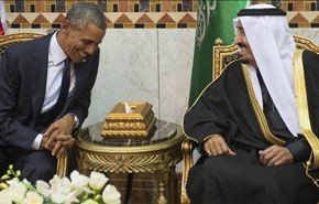 الملك السعودي: نأمل الوصول لاتفاق نهائي ملزم لنووي إيران