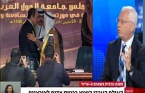 الكيان الاسرائيلي يصف القمة العربية في شرم الشيخ بالتاريخية