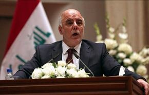 العبادي سيبحث مع كردستان خطة تحرير نينوى