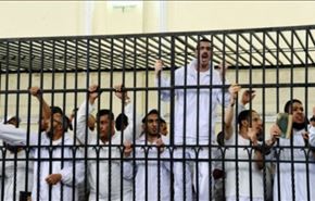 محاکمه دهها عضو اخوان المسلمین مصر