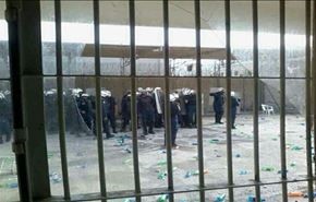نگرانی گسترده از سلولهای تاریک زندان در بحرین
