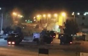 النظام السعودي يرسل تعزيزات عسكرية للعوامية+فيديو