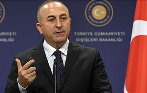 وزير الخارجية التركي: إيران دولة شقيقة وهامة لتركيا