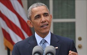 اوباما: لا يمكن مطالبة ايران بالاعتراف بـ
