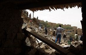 فيديو؛ مجزرة بيت رجال في بني مطر غرب صنعاء