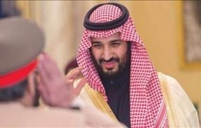 نگرانی خاندان سعودی از خودشیفتگی وزیر دفاع