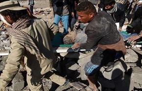 افزایش تلفات تجاوز عربستان به یمن + فیلم