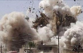 داعش خانه ملک فیصل را منفجر کرد