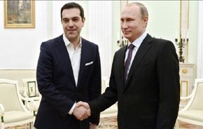رئيس وزراء اليونان يعتزم زيارة روسيا في ديسمبر