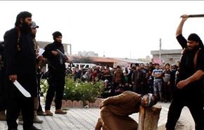 اعدام 300 نفر از اهالی الانبار به دست داعش