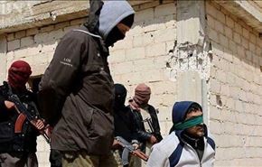 50شهروند سوری در اسارت داعش