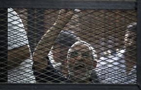 حکم اعدام رهبر اخوان مصر، تأیید شد