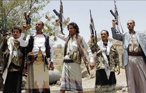 اسارت 8 افسر عربستانی به دست قبایل یمنی