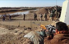 الوحدات الكردية المسلحة تحقق تقدما في الرقة السورية