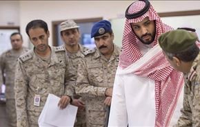 در دیدار وزیر دفاع عربستان با پادشاه بحرین چه گذشت ؟
