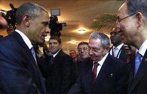 البيت الابيض: اوباما يؤيد شطب كوبا من اللائحة الاميركية السوداء