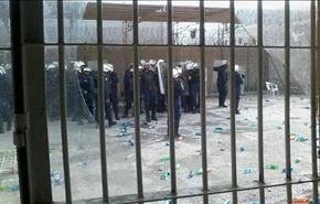 مزدوران اردنی زندانیان بحرینی را شکنجه می‌کنند
