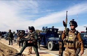 کنترل کامل ارتش عراق بر شهر الرمادی